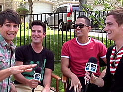 Big Time Rush Declare Themselves &#039;Best Boy Band Of All Time&#039;