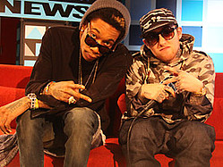 Wiz Khalifa And Mac Miller Ham Up Rap Beef On &#039;RapFix Live&#039;