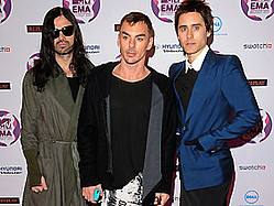 30 Seconds To Mars&#039; Next Album Will Be A &#039;Dramatic Departure&#039;