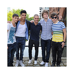 The Wanted: &#039;Christina Aguilera is a total b*tch&#039;