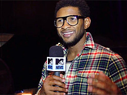 Usher Says &#039;Scream&#039; Is &#039;Just In Time For Summer&#039;