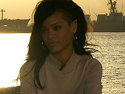 Rihanna &#039;Weirded Out&#039; By Her American Accent In &#039;Battleship&#039;