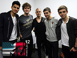 The Wanted, Nina Dobrev Applaud Obama&#039;s Same-Sex Marriage Stance