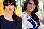 Zooey Deschanel To Play Loretta Lynn On Broadway - Zooey Deschanel has already tackled movies, television, music, bangs, &quot;crafternoons&quot; and &hellip;