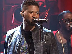 Usher Keeps It Smooth On &#039;Saturday Night Live&#039;