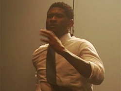 Usher &#039;Trained Hard&#039; For &#039;Fuerza Bruta&#039;: Watch A Sneak Peek!