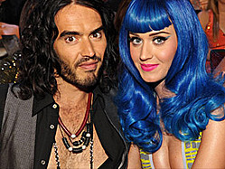 Russell Brand Has &#039;Only Love And Positivity&#039; For Katy Perry