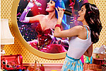 Katy Perry Releases &#039;Part Of Me&#039; Movie Poster - Katy Perry&#039;s &quot;Part of Me&quot; movie poster is super-colorful and a little kitschy. After teasing fans &hellip;