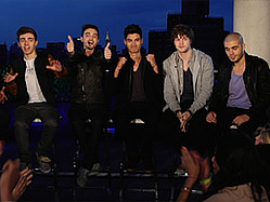 The Wanted Still Hoping For Chris Brown Collabo