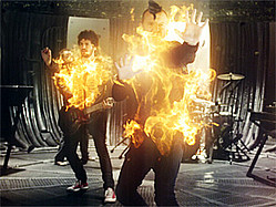 Linkin Park To Premiere &#039;BURN IT DOWN&#039; Video On MTV!