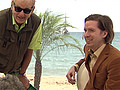 Bill Murray Crashes Wes Anderson Cannes Interview - CANNES, France — Sitting across from &quot;Moonrise Kingdom&quot; filmmaker Wes Anderson, decked out in &hellip;