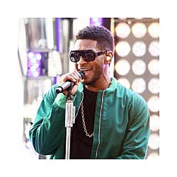Usher reveals one-off show in London - tickets