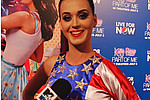 Katy Perry Lights Up New York&#039;s Fleet Week - Katy Perry brought her patriotic sprit to New York&#039;s Fleet Week, lighting up Pier 9 in Brooklyn for &hellip;