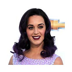 Katy Perry to explode onto cinema screens - in 3D