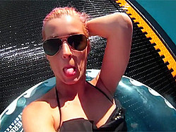 Katy Perry Hits Water Park In New &#039;Part Of Me&#039; Clip