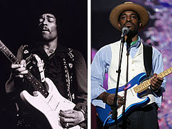 Jimi Hendrix Reincarnated By Andre 3000 In Biopic Photos