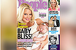 Jessica Simpson Debuts Baby Maxwell On Cover Of People - Jessica Simpson is showing off her newborn daughter, Maxwell Drew, for the first time on the cover &hellip;