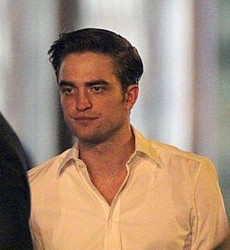 Robert Pattinson: Twilight G-string was too small