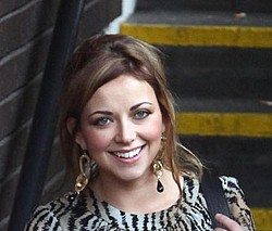 Charlotte Church denies reports she drunkenly proposed to boyfriend