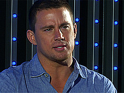 &#039;Breaking Dawn&#039; Has Best Kiss Movie Award In The Bag, Channing Tatum Says