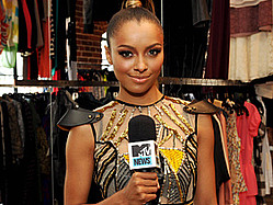 Kat Graham Takes Us Movie Awards Dress Shopping!