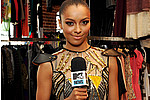 Kat Graham Takes Us Movie Awards Dress Shopping! - UNIVERSAL CITY, California — Kat Graham will be asking everyone who they&#039;re wearing when she hits &hellip;