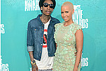 Amber Rose And Wiz Khalifa&#039;s Wedding Plans &#039;Non-Existent&#039; - Amber Rose brightened up the red carpet at the 2012 MTV Movie Awards, having what she called &hellip;