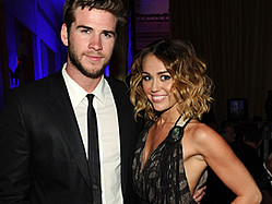 Miley Cyrus Engaged To Liam Hemsworth