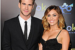 Miley Cyrus And Liam Hemsworth: A Timeline Of Love - While Miley Cyrus and Liam Hemsworth are now engaged after three years together, their road to &hellip;