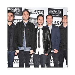 You Me At Six, My Chemical Romance winners at Kerrang Awards 2012