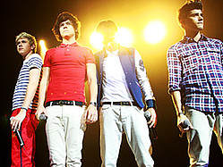 One Direction Smash Sales Record With &#039;Up All Night&#039; DVD