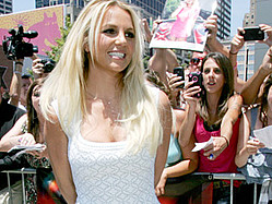 Britney Spears, Demi Lovato Walk Off During &#039;X Factor&#039; Audition