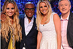 &#039;X Factor&#039; Judges Discuss &#039;Bizarre&#039; Performances, Infighting - &quot;The X Factor&quot; judges Britney Spears, Demi Lovato, L.A. Reid and Louis Walsh, the British &quot;X &hellip;