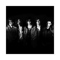 The Strokes deny claims they are working on new album