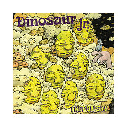 Dinosaur Jr announce new album I Bet On Sky