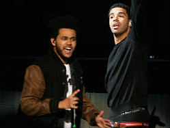 Drake Moves Past Bar Brawl With Help From The Weeknd, Dipset