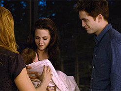 &#039;Breaking Dawn&#039; Teaser: Renesmee&#039;s In Danger