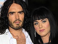 Katy Perry Fan Vandalizes Russell Brand Billboard
