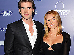 Miley Cyrus Not Married To Liam Hemsworth &#039;Yet&#039;
