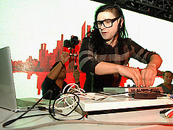Skrillex Goes Hollywood With &#039;Spring Breakers&#039; Score