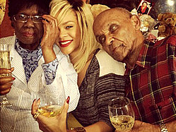 Rihanna Mourns Beloved Grandmother After Concert In Sweden