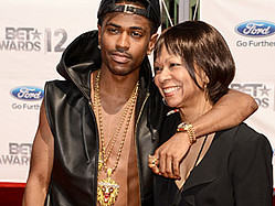 Big Sean Shares BET Awards Red Carpet With His Mom