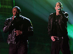 Eminem Taps Dr. Dre For New Album, Remembers Adam Yauch