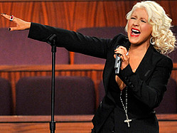 Christina Aguilera Readies Single For August