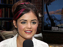 Lucy Hale Is Working With Sugarland On Musical Debut