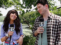Carly Rae Jepsen, Owl City Go Camping For &#039;Good Time&#039;