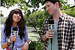 Carly Rae Jepsen, Owl City Go Camping For &#039;Good Time&#039; - SILVER MINE LAKE, New York — Carly Rae Jepsen and Owl City&#039;s Adam Young were hanging out on &hellip;