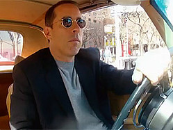 Jerry Seinfeld To Debut New Web Series