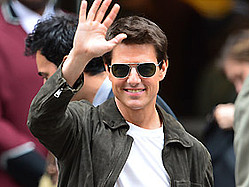 Tom Cruise Back To Work After Divorce Settlement