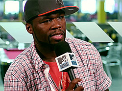 50 Cent Celebrates Birthday With 5 (Murder By Numbers)